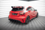 Maxton stražnji bočni difuzori za Mercedes-Benz A 45 AMG W176 Facelift