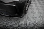 Maxton rear side splitters for Mercedes-Benz A AMG-Line W176 Facelift