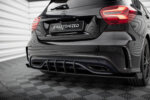 Maxton rear side splitters for Mercedes-Benz A AMG-Line W176 Facelift