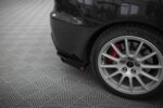 Maxton rear side splitters for Mitsubishi Lancer EVO X