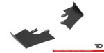 Maxton rear side splitters for Opel Astra GTC OPC-Line J