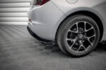 Maxton rear side splitters for Opel Astra GTC OPC-Line J