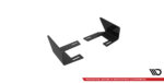 Maxton rear side splitters for Peugeot 208 GT Mk2