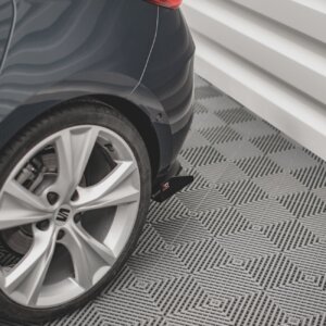 Maxton stražnji bočni difuzori za Seat Leon FR Hatchback Mk4