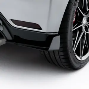 Maxton stražnji bočni difuzori za Toyota GR Yaris Mk4 Facelift