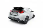 Maxton rear side splitters for Toyota GR Yaris Mk4 Facelift