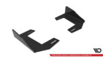 Maxton rear side splitters V.1 for BMW 1 M-Pack / M135i / 128ti F40
