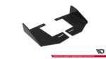 Maxton rear side splitters V.1 for BMW M135i F70