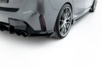 Maxton rear side splitters V.1 for BMW M135i F70