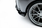 Maxton rear side splitters V.2 for BMW M135i F70