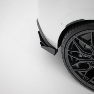 Maxton stražnji bočni difuzori za Volkswagen Golf GTI / GTE / R-Line Mk8