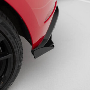 Maxton stražnji bočni difuzori za Volkswagen Golf R Mk7 Facelift