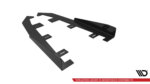 Maxton rear side splitters for Volkswagen Jetta GLI Mk7