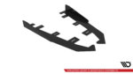 Maxton rear side splitters for Volkswagen Jetta GLI Mk7