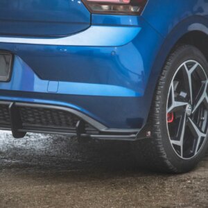 Maxton stražnji bočni difuzori za Volkswagen Polo GTI Mk6