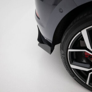 Maxton rear side splitters for Volkswagen Polo GTI Mk6 Facelift