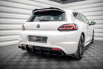 Maxton rear side splitters for Volkswagen Scirocco R Mk3