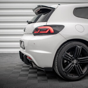 Maxton stražnji bočni difuzori za Volkswagen Scirocco R Mk3