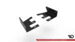 Maxton rear side splitters for Volkswagen Scirocco R Mk3