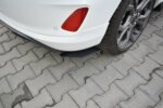 Maxton Rear Side Racing Splitters Ford Fiesta Mk8 ST-Line