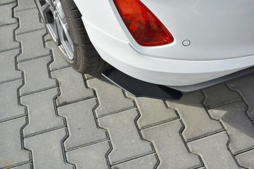 Maxton Rear Side Racing Splitters Ford Fiesta Mk8 ST-Line
