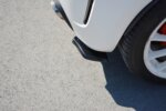 Maxton rear side splitters for Abarth 500 Mk1