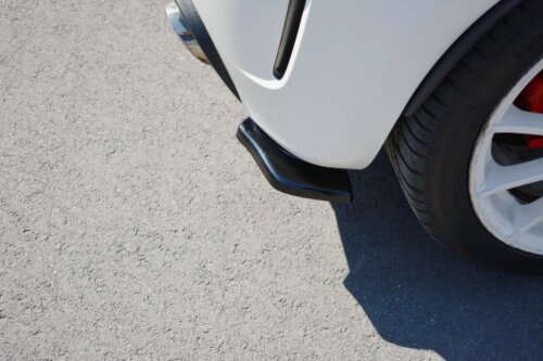 Maxton rear side splitters for Abarth 500 Mk1