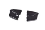 Maxton rear side splitters for Abarth 500 Mk1