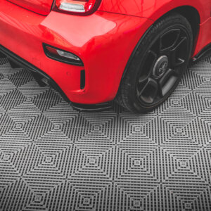 Maxton stražnji bočni difuzori za Abarth 595 Mk1 Facelift