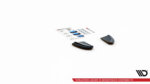 Maxton rear side splitters for Abarth 595 Mk1 Facelift