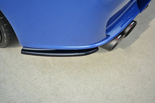 Maxton rear side splitters for Alfa Romeo 156 GTA SW