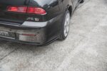 Maxton rear side splitters for Alfa Romeo 156 SW Facelift