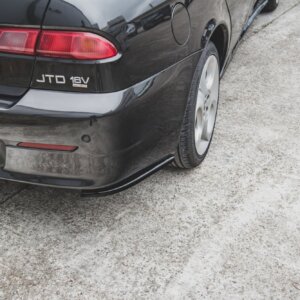 Maxton stražnji bočni difuzori za Alfa Romeo 156 SW Facelift