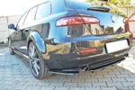 Maxton rear side splitters for Alfa Romeo 159