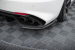 Maxton rear side splitters for Alfa Romeo Giulia Quadrifoglio