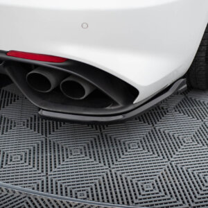 Maxton stražnji bočni difuzori za Alfa Romeo Giulia Quadrifoglio