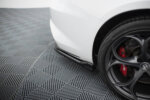 Maxton rear side splitters for Alfa Romeo Giulia Quadrifoglio