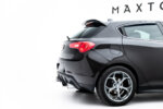Maxton rear side splitters for Alfa Romeo Giulietta Zender