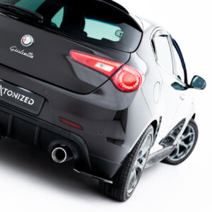 Maxton stražnji bočni difuzori za Alfa Romeo Giulietta Zender