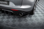 Maxton rear side splitters for Alfa Romeo Stelvio Mk1