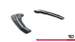 Maxton rear side splitters for Alfa Romeo Stelvio Mk1