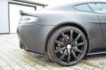 Maxton rear side splitters for Aston Martin V8 Vantage