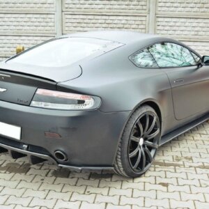 Maxton rear side splitters for Aston Martin V8 Vantage