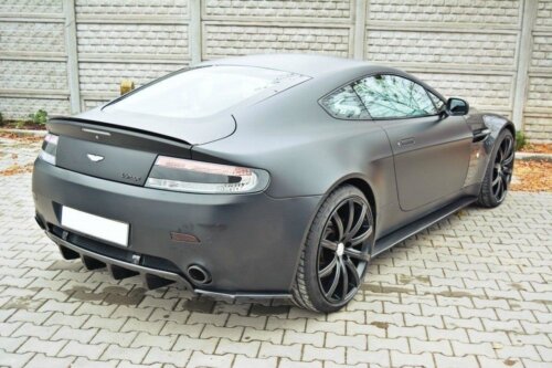 Maxton rear side splitters for Aston Martin V8 Vantage