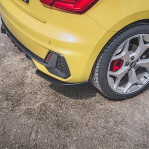 Maxton stražnji bočni difuzori za Audi A1 S-Line GB