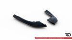 Maxton rear side splitters for Audi A3 S-Line / S3 Sportback 8V