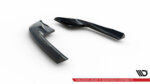 Maxton rear side splitters for Audi A3 S-Line / S3 Sportback 8V
