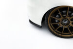 Maxton rear side splitters for Audi A3 S-Line / S3 Sportback 8V