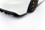 Maxton rear side splitters for Audi A3 S-Line / S3 Sportback 8V