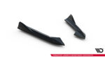Maxton rear side splitters for Audi A3 Sedan 8V